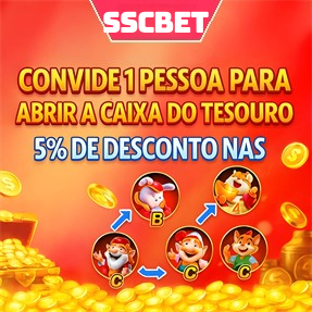 SSCBET Indique amigos para receber um bônus